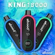  Disposable Vape with LCD Screen
