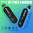 Disposable Vape with LCD Screen