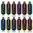 Disposable Vape with LCD Screen